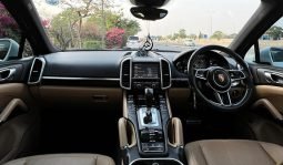 Porsche Cayenne S Hybrid 2015