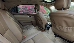 
										Mercedes Benz S550 5.5L 2007 full									