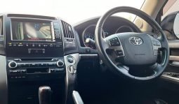 Toyota Land Cruiser AXG 2008