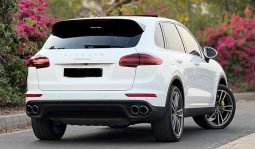 Porsche Cayenne S Hybrid 2015