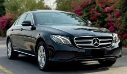 Mercedes Benz E200 2017