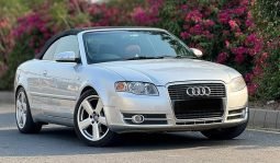 Audi A4 1.8T Cabriolet 2007