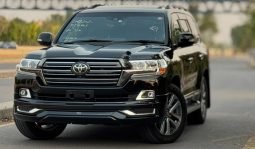 Toyota Land Cruiser ZX 2019