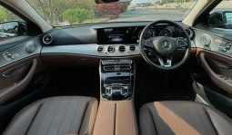 
										Mercedes Benz E200 2017 full									