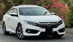 
										Honda Civic Oriel Prosmatec 1.8 2016 full									