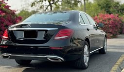 
										Mercedes Benz E200 2017 full									