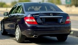 
										Mercedes Benz C180 2010 full									