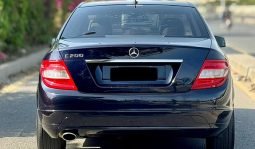 
										Mercedes Benz C180 2010 full									
