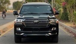 Toyota Land Cruiser ZX 2019
