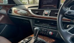 Audi A6 Business Package 2017