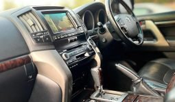 
										Toyota Land Cruiser AXG 2008 full									