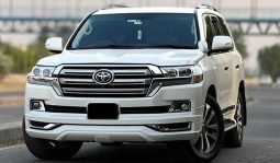 
										Toyota Land Cruiser AXG 2008 full									