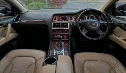 Q7 3.0T Quattro Premium V6 3000cc 280 bhp 2012