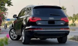 
										Q7 3.0T Quattro Premium V6 3000cc 280 bhp 2012 full									