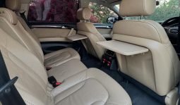 
										Q7 3.0T Quattro Premium V6 3000cc 280 bhp 2012 full									