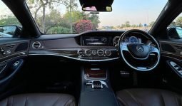 
										Mercedes Benz S400h 2014 full									