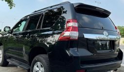 
										Toyota Land Cruiser Prado Txl 2016 full									
