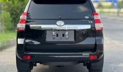 
										Toyota Land Cruiser Prado Txl 2016 full									