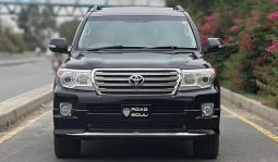 
										Toyota Land Cruiser Zx 2013 full									