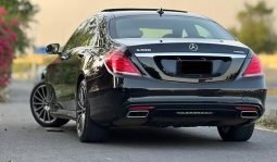 
										Mercedes Benz S400h 2014 full									
