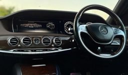 
										Mercedes Benz S400h 2014 full									