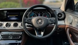 
										Mercedes Benz E200 2017 full									