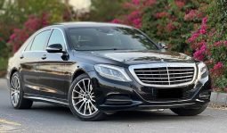 
										Mercedes Benz S400h 2014 full									