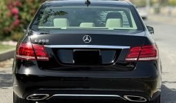 
										Mercedes Benz E250 2014 full									