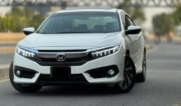 
										Honda Civic Oriel Prosmatec 1.8 2016 full									
