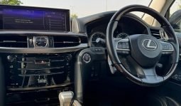 
										Lexus LX570 2017 full									