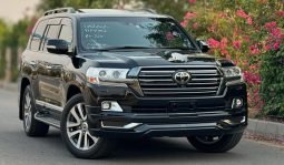 Toyota Land Cruiser ZX 2019