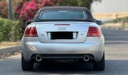 
										Audi A4 1.8T Cabriolet 2007 full									