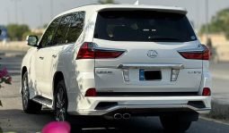 
										Lexus LX570 2017 full									