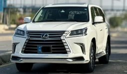 
										Lexus LX570 2017 full									