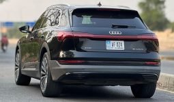 
										Audi Etron ( 50 Quattro) 2020 full									