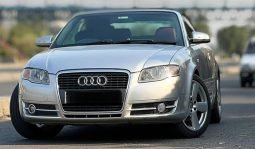 Audi A4 1.8T Cabriolet 2007
