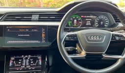 
										Audi Etron ( 50 Quattro) 2020 full									