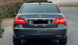
										Mercedes Benz E250 2012 full									