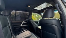 
										Toyota Land Cruiser ZX 2016 full									