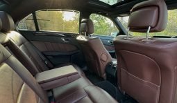 
										Mercedes Benz E250 2012 full									
