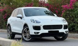 Porsche Cayenne S Hybrid 2015