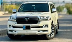 
										Toyota Land Cruiser ZX 2016 full									