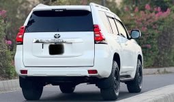 
										Toyota Land Cruiser Prado 2.8 Diesel 2018 full									