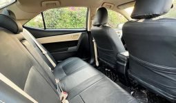 
										Toyota Corolla Altis 1.6 2019 full									
