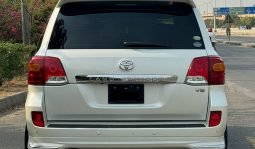 
										Toyota Land Cruiser AXG 2008 full									