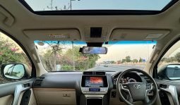 
										Toyota Land Cruiser Prado 2.8 Diesel 2018 full									