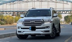 
										Toyota LandCruiser ZX 2017 full									