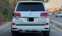 
										Toyota LandCruiser ZX 2017 full									
