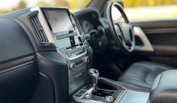 
										Toyota Land Cruiser ZX 2018 full									