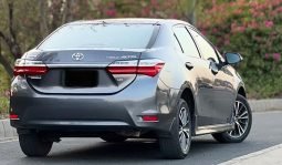 
										Toyota Corolla Altis 1.6 2019 full									